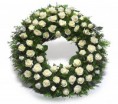 COROA DE ROSAS